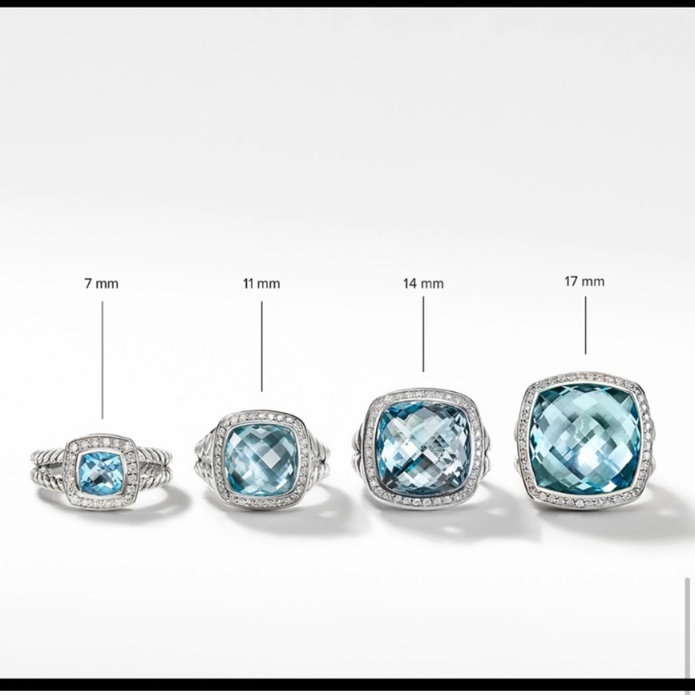 David Yurman ring - Picture 7 of 11